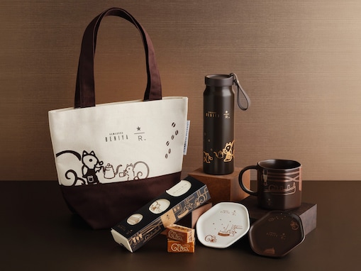 【スタバ】ロースタリー 東京限定の「クルミッ子」知ってた？ トートバッグなどコラボグッズも登場