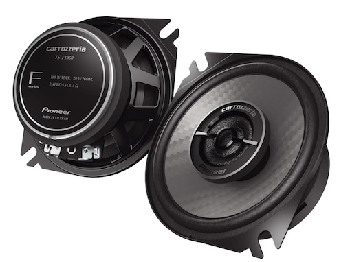 【Amazonベストセラー1位】Pioneer「スピーカー」はハイレゾ音源対応で車内がライブ空間に生まれ変わる！【9月10日】