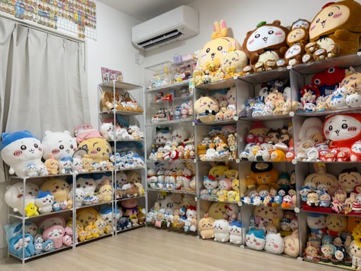 「店か？」36歳人気芸人、衝撃の自宅公開で反響「夢が詰まってて最高です…！」「圧巻の光景ですね」