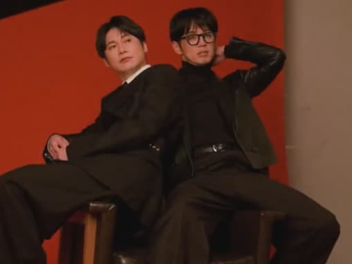 「山田涼介おるやんけ」芸人コンビのイケメンショットに反響！ 「ここまで美しいコンビおらん」「アイドル以上」