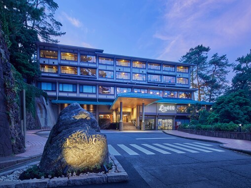 売れ筋1位に選ばれた「日和山温泉 ホテル金波楼」！ 2万年湧き出る「熱の湯」と山陰の新鮮な味覚を味わう温泉旅