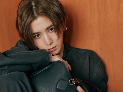 「顔面がブランドすぎる」山田涼介、GUCCIモデルショットに「天才 顔面国宝」「心臓止まるかと思った」