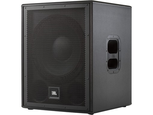 迫力の重低音でイベントを盛り上げる。JBL PROFESSIONALのサブウーファーは本格サウンドと操作性の高さが魅力