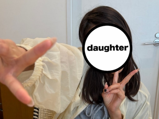 「雰囲気がミキティそっくり」庄司智春、“デート”中の長女の姿を公開「もうキレイなお姉さんって感じ」
