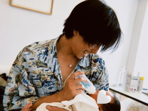 「うわーん！がっくんがパパ！！」佐野岳、第一子誕生を報告！ 「おめでとうございます！」