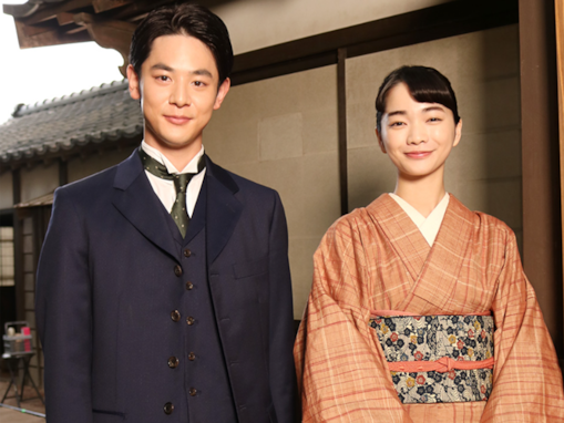 『風、薫る』に出演する演技がうまいと思う女性俳優ランキング！ 2位「見上愛」を抑えた1位は？