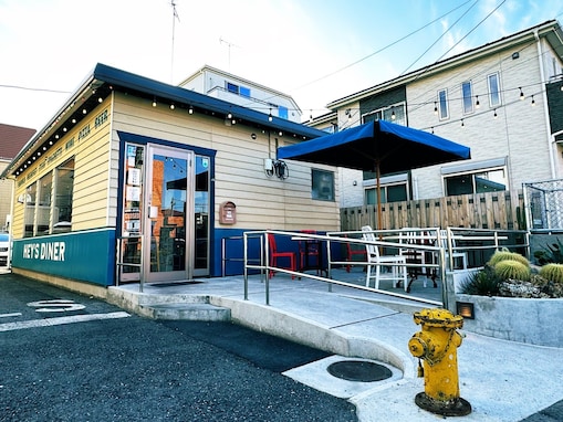【千葉県】まるでアメリカの下町！ 幕張本郷の隠れ家店、五香の本場仕込みビーフバーガー2選