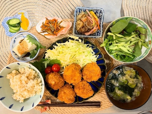 「これ1人で食う？」人気キャバ嬢、手料理に絶賛の声！ 「お店だ…」「マジで作ったなら凄いよ」