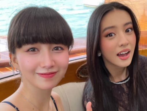 木村拓哉＆工藤静香の次女・Koki,、美人姉妹ショット公開！ 「頼もしくて優しいここさん」「素敵な写真」