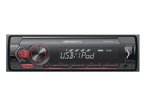 【車でスマホの音楽を楽しみたい人へ】パイオニアのカーオーディオがAmazonで13％オフの7181円！