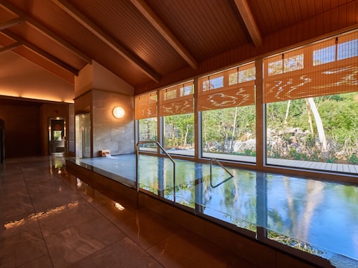 【千葉県の人気スーパー銭湯】「小谷流温泉 森の湯」は里山の自然に囲まれたリフレッシュ施設。野天風露天風呂でリラックス