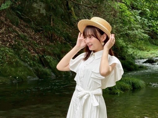 影山優佳、グラビア撮影の“理想と現実”を明かす！ 「ギャップで死んだ」「どっちも理想なんだが!?」