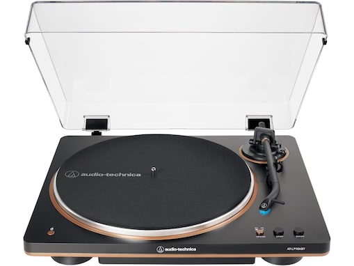 ワイヤレスで手軽に高音質を楽しむ。オーディオテクニカのレコードプレーヤーは本格サウンドと操作性で音楽体験を格上げする逸品