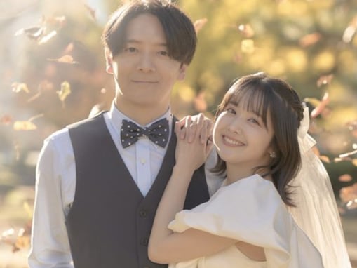 「とうとう人の妻かぁ〜」美人俳優、丸山正吾との結婚報告「こんなにしっくりくる夫婦今までみたことない！」