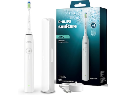 【Amazonベストセラー1位】PHILIPS「電動歯ブラシ」は手磨きの最大5倍の歯垢除去が期待できる【9月17日】