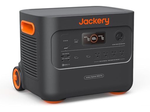 超大容量と高出力で非常時も安心。Jackeryのポータブル電源はほぼすべての家電を動かせる頼もしいおすすめの一台