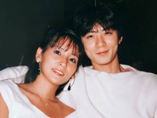 「しょこたんかとおもたw」中川翔子の美人母、過去のラブラブ夫婦ショット公開！ 「すごい美男美女」