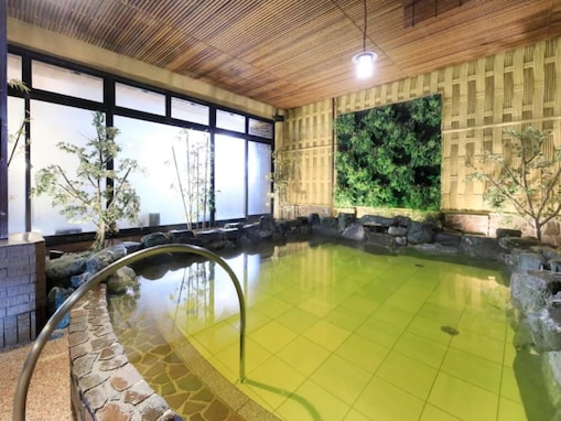 【東京都の人気スーパー銭湯】「おふろの王様 大井町店」は駅チカで多彩なおふろやサウナを楽しめる人気温浴施設