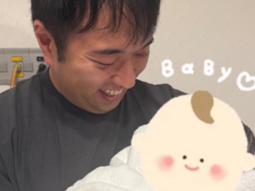 「第二子が爆誕」人気芸人、“4人目のメンバー”追加に反響「3000gを超える元気な男の子」「4歳と0歳の父親」
