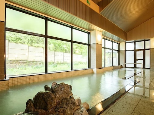 【岩手県の人気日帰り温泉】「橋場温泉 新はしばの湯」は道の駅併設でなめらかなつるつるの湯が楽しめる施設