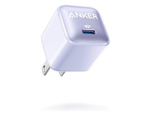 【Amazonベストセラー1位】Anker「AC式充電器」は手のひらサイズなのにパワフルで上品なデザインも魅力的【9月19日】
