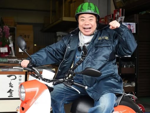 実は高級車に乗っていると知って驚いた男性芸能人ランキング！ 2位「出川哲朗（ポルシェ）」、1位は？