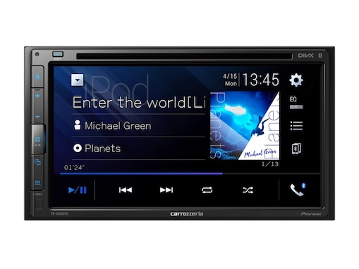 【Amazonベストセラー1位】Pioneer「ディスプレイオーディオ」はスマホとの連携でナビ環境や音楽再生が快適になる注目の1台【9月20日】