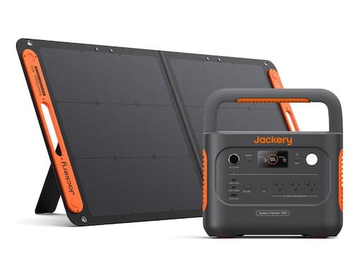 【Amazonベストセラー1位】Jackery「ポータブル電源＋ソーラーパネル」は停電時やキャンプの強い味方！ドライヤーやケトルも動かせる【9月20日】