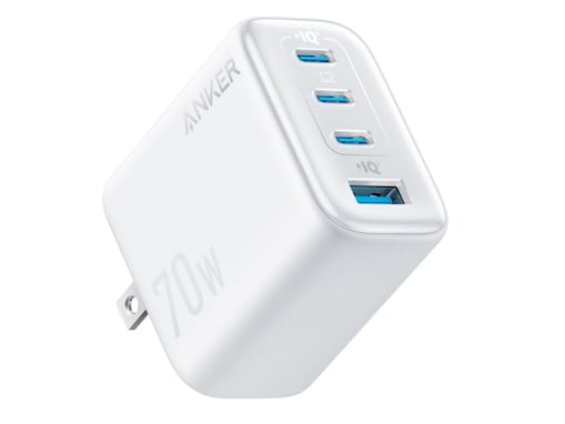 【Amazonベストセラー1位】Anker「急速充電器」はスマホとノートPCを同時に充電できる頼もしいアイテム【9月20日】