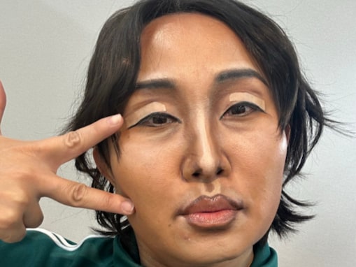 「悔しいけどめっちゃ似てる」キンタロー。、人気アイドルの物まねに反響「何で毎回似るんだよ」「ちょwww」