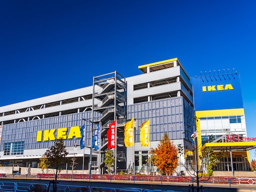 「絶対に買うべき商品」IKEAの“KLUNKA クルンカ ランドリーバッグ”が好評。自立するバスケット型デザインにも注目