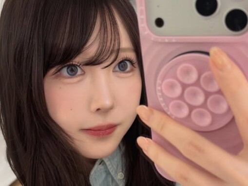 「ほんとに産後？」第1子出産のふくれな、近況？ ショットに反響！ 「かわいい」「無理はせんでね」
