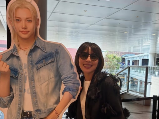 「ローランドみたいだね」奥菜恵、友人とのプライベートショット！ 「遭遇したかった」「かわいすぎます」
