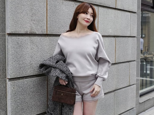 「なんか、痩せました？！」小嶋陽菜、美脚が際立つ秋コーデを披露！ 「スタイル良すぎて」「オシャレ」
