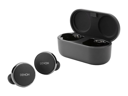 理想のサウンドを自動でカスタマイズ。Denonのワイヤレスイヤホンはパーソナライズ音質と強力なノイズキャンセリングで極上の音楽体験を届けてくれる大人気モデル