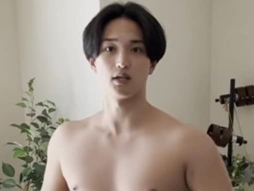 「まじで努力スゴすぎ…」元STARTOアイドル、13kg減量した姿を公開！ 「どんどんかっこよくなってる」