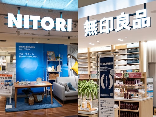 「コインランドリーにも重宝する」ニトリ・無印良品の“2490円”ランドリーグッズ2選。どちらも"たためる"が決め手