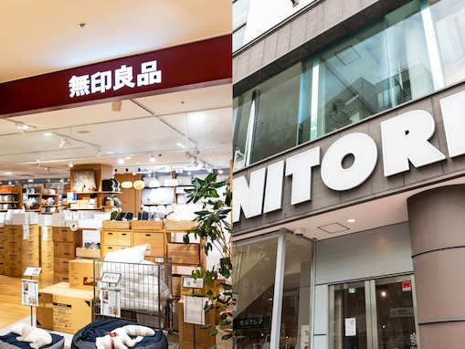「旅先で使うならこの一択」無印良品・ニトリの“6000円以下”旅行グッズ2選。折りたたみ式でどちらも省スペース