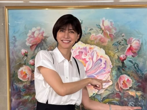 2026年度上半期に結婚を発表した好きな有名人夫婦ランキング！ 2位「内田有紀×柏原崇」を抑えた1位は？