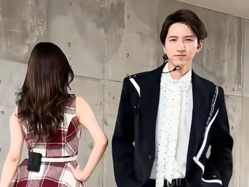 「産後でこのスタイルはすごい」田口淳之介、美人妻とのダンス姿に反響「産後に踊らすのやめてあげて」