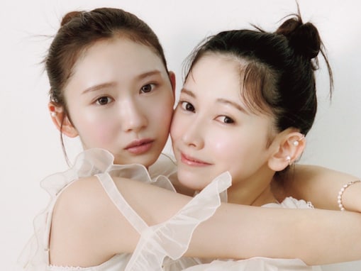 「仲良くなれたのかな」日向坂46、“謎な組み合わせ”が話題に「なんこれ よすぎる」「もちもち赤ちゃんやん」