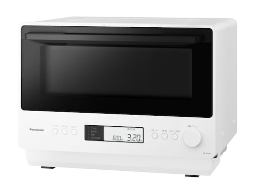 素早くムラなく温める機能が充実。パナソニックのオーブンレンジは毎日の料理やお弁当作りを時短で便利にする逸品