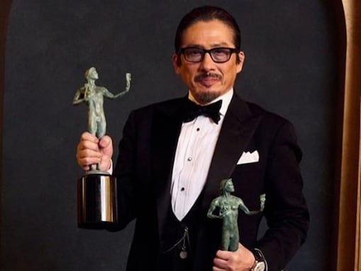 「手が美しいと思う60代男性俳優」ランキング！ 2位「真田広之」を抑えた1位は？【2026年調査】