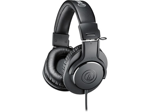 【Amazonベストセラー1位】オーディオテクニカ「モニターヘッドホン」はフラットで癖のない高音質なサウンドを再生できる【9月26日】