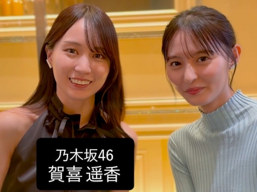 「えらい顔痩せてない？」乃木坂46メンバーの姿に「やつれた？」と心配の声「さくちゃん細すぎ！」