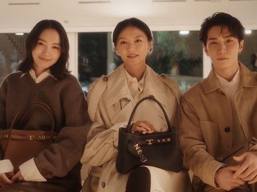 「念願の3ショット」榮倉奈々、渡辺翔太＆飯豊まりえとの3ショット！ 「澄んだ美しさ」「雰囲気が良すぎる〜」