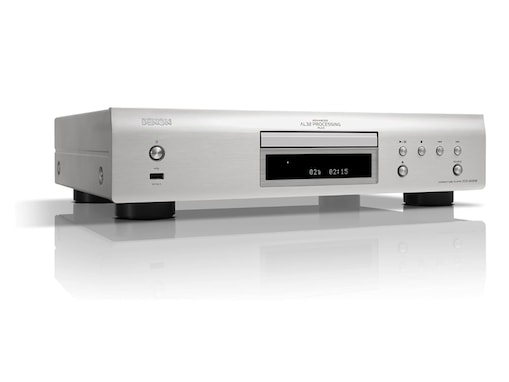 原音に忠実な高音質サウンドを実現。デノンのCDプレーヤーは音楽の繊細なニュアンスまで楽しめる本物志向の逸品