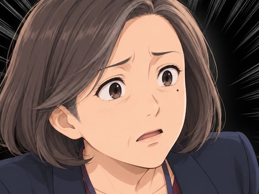 【マンガ】「本性に気を付けて」夫の息子の言葉が現実に……。熟年再婚した58歳女性の後悔【後編】