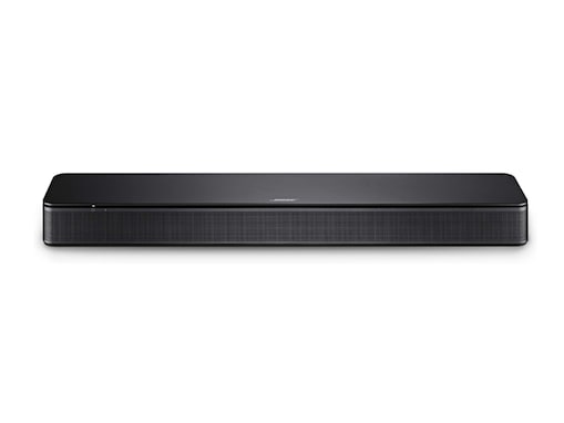 クリアな音質でテレビの会話が聞き取りやすい。Boseのテレビスピーカーはコンパクトなのに臨場感あふれる注目の1台