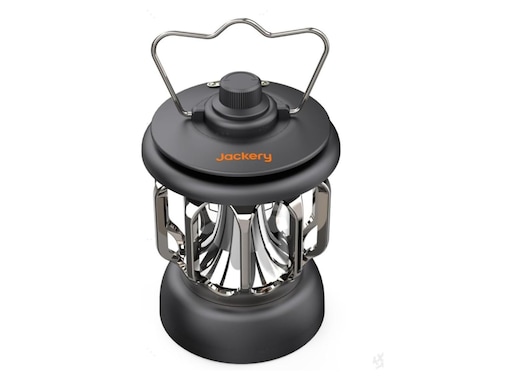 アウトドアや非常時にも大活躍。JackeryのLEDランタンはコンパクトで高機能なコスパ優秀品
